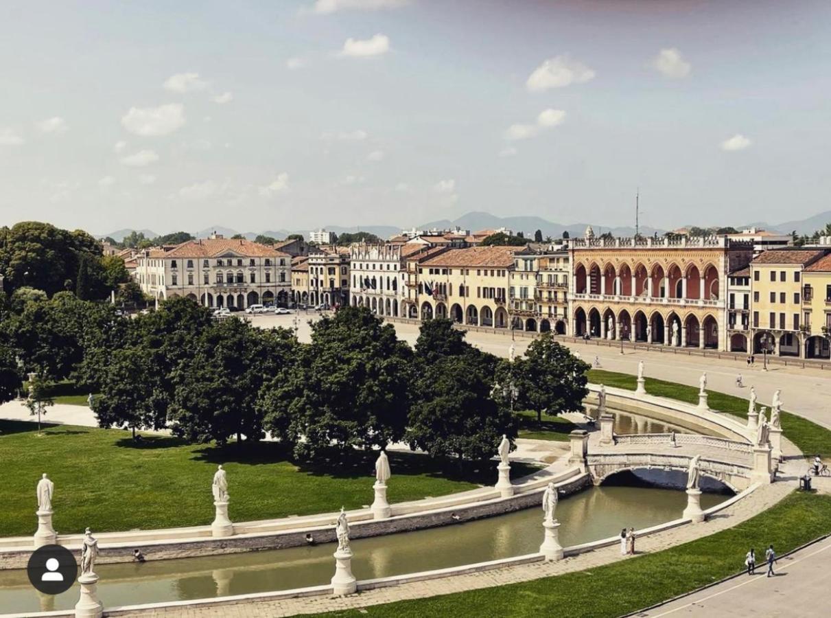 Casa Camilla City Padova Eksteriør billede
