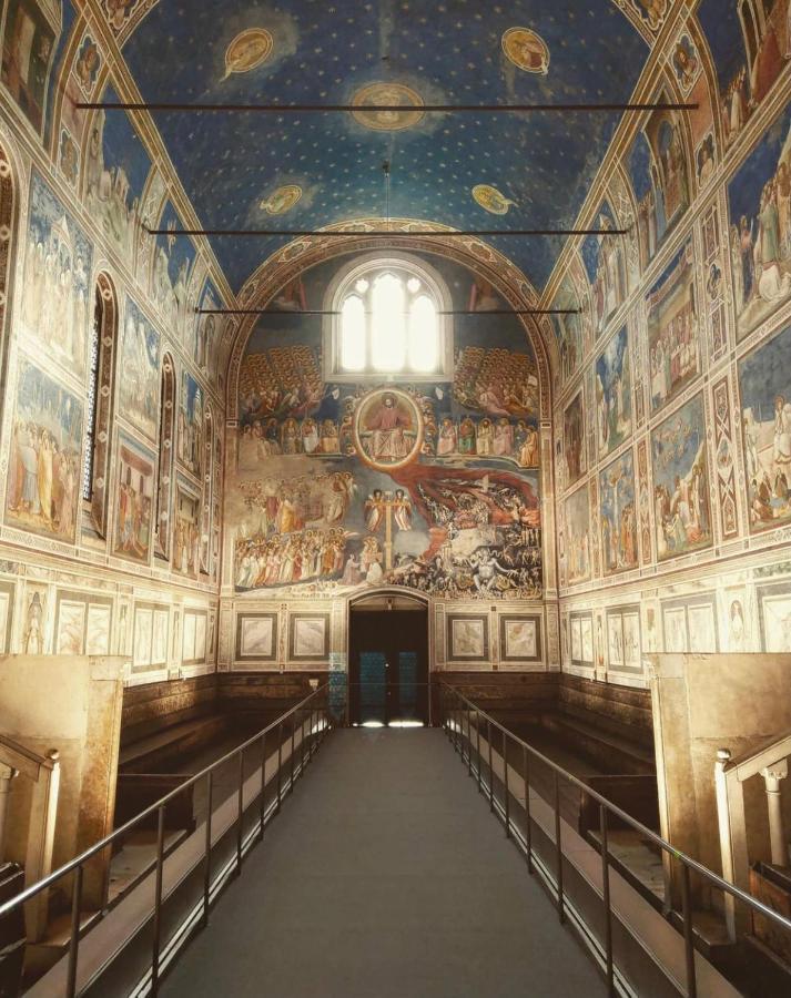 Casa Camilla City Padova Eksteriør billede